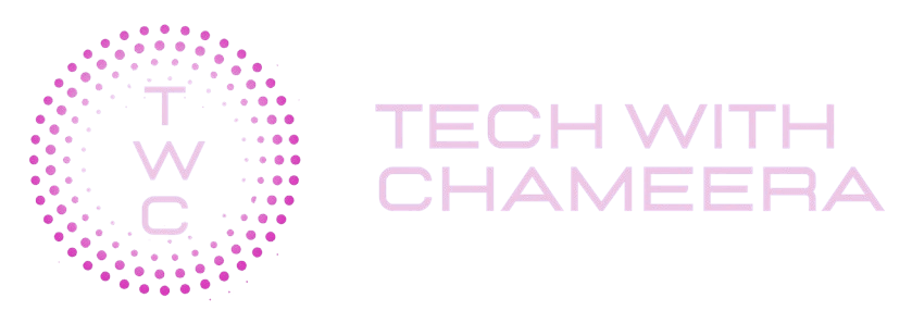Tech With Chameera